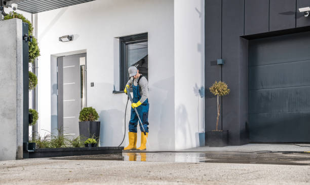 Best Driveway Pressure Washing  in Rome, NY